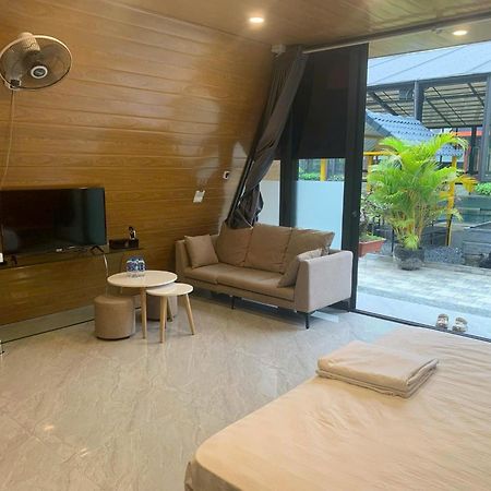 Sunny Bungalow & Hotel นิญบิ่ญ ภายนอก รูปภาพ
