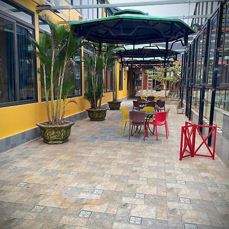 Sunny Bungalow & Hotel นิญบิ่ญ ภายนอก รูปภาพ