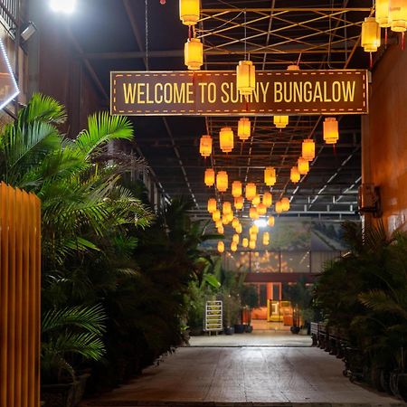 Sunny Bungalow & Hotel นิญบิ่ญ ภายนอก รูปภาพ