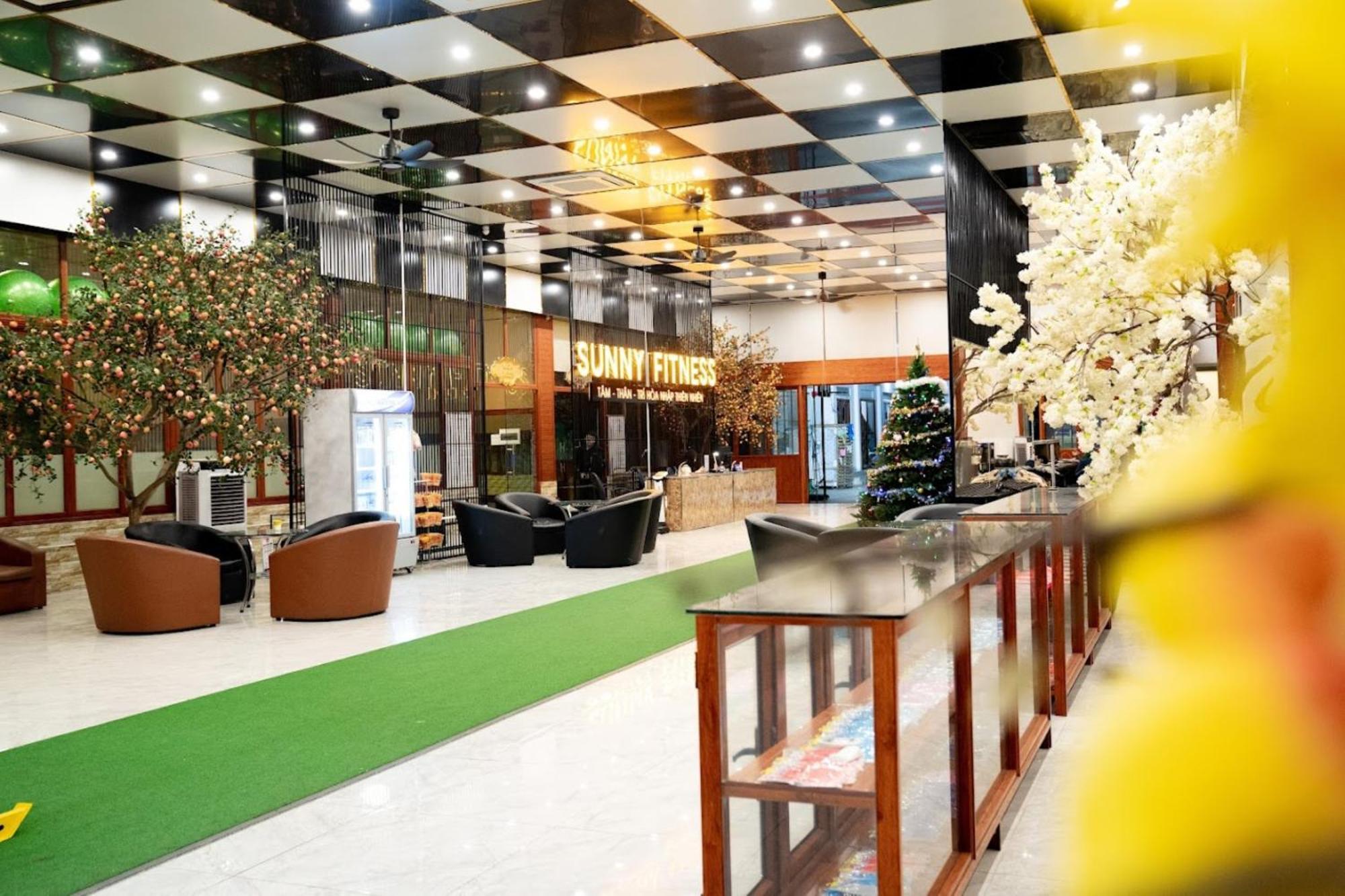 Sunny Bungalow & Hotel นิญบิ่ญ ภายนอก รูปภาพ