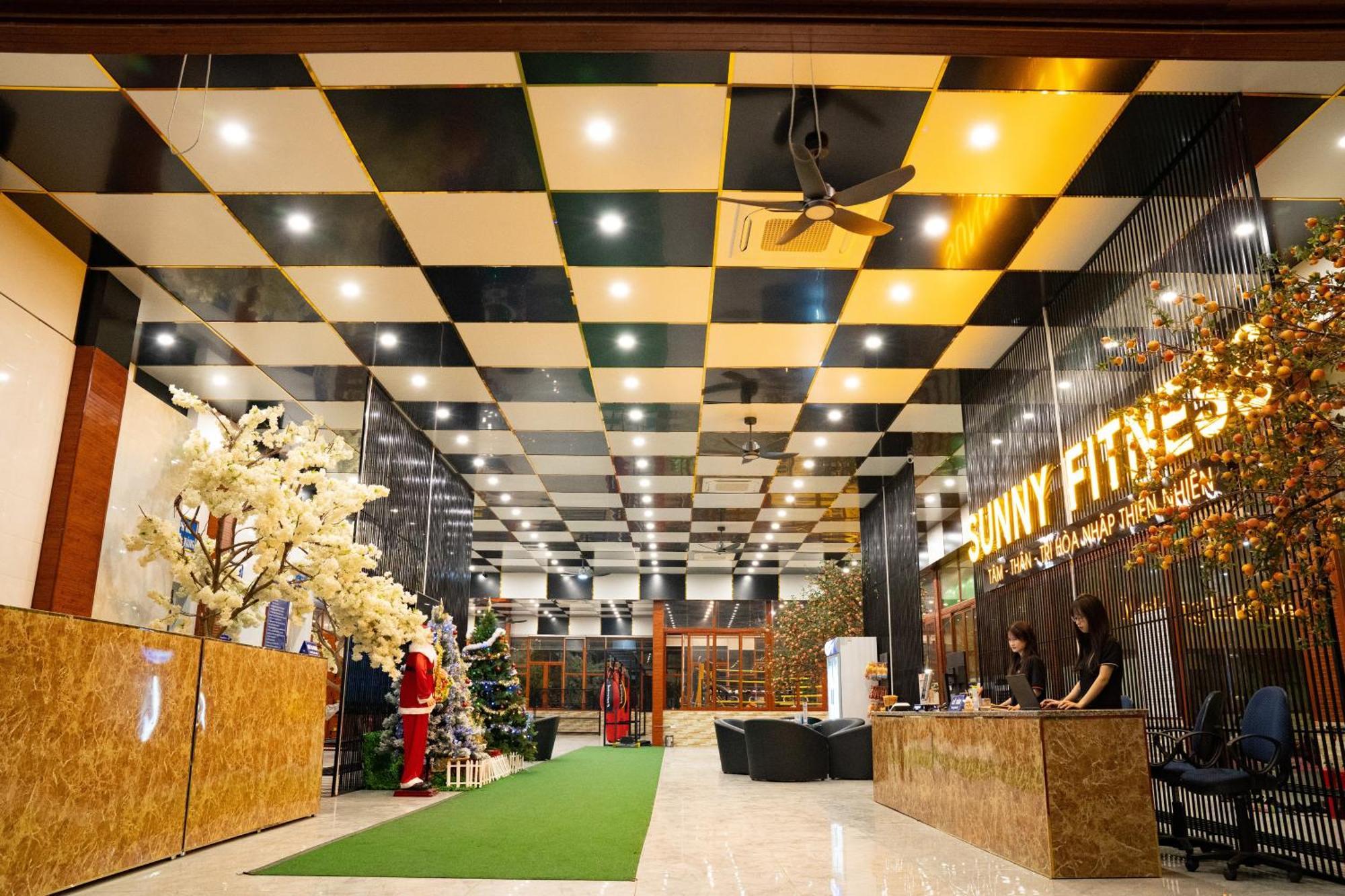 Sunny Bungalow & Hotel นิญบิ่ญ ภายนอก รูปภาพ