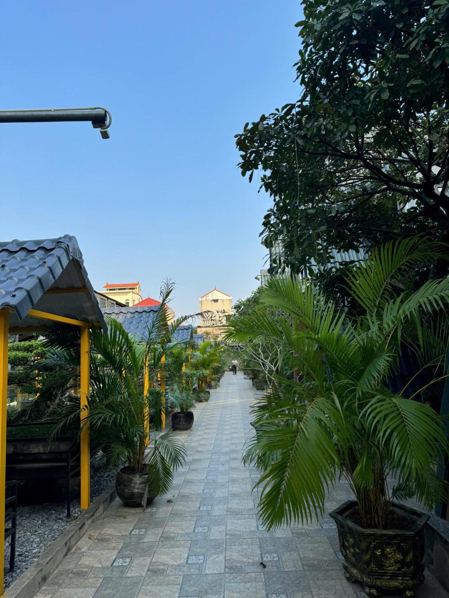 Sunny Bungalow & Hotel นิญบิ่ญ ภายนอก รูปภาพ