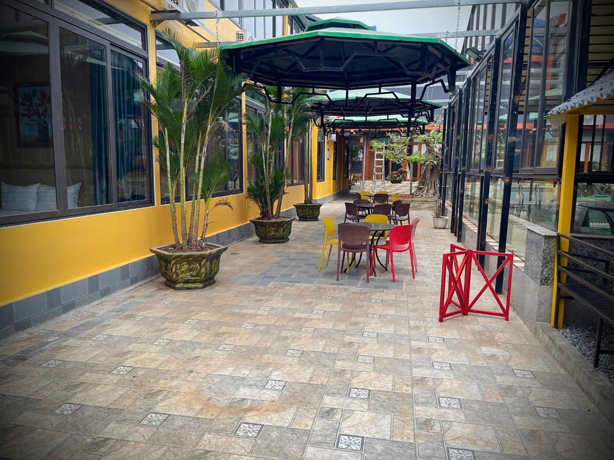 Sunny Bungalow & Hotel นิญบิ่ญ ภายนอก รูปภาพ