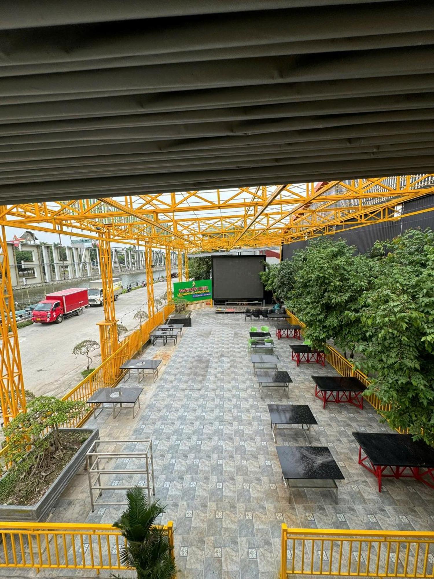 Sunny Bungalow & Hotel นิญบิ่ญ ภายนอก รูปภาพ