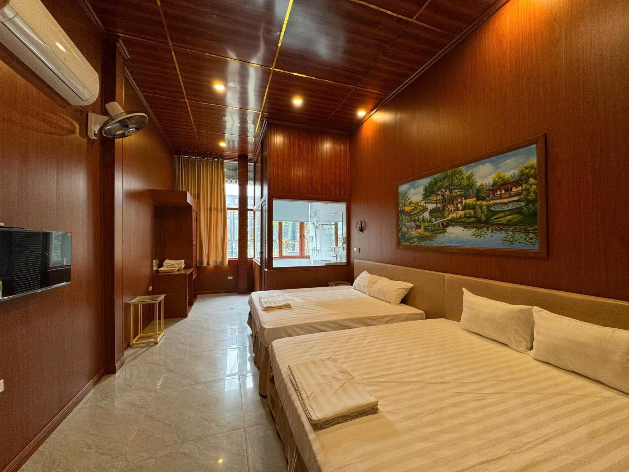Sunny Bungalow & Hotel นิญบิ่ญ ภายนอก รูปภาพ