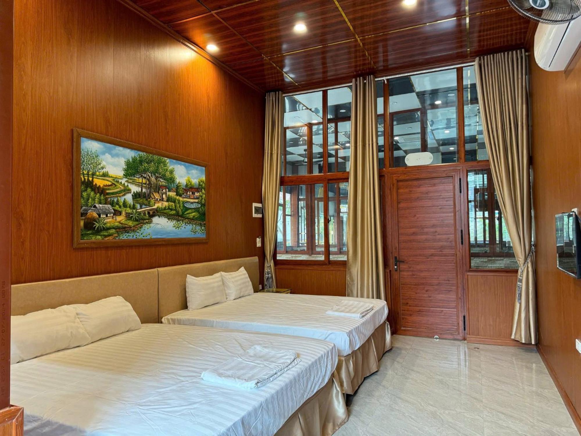 Sunny Bungalow & Hotel นิญบิ่ญ ภายนอก รูปภาพ
