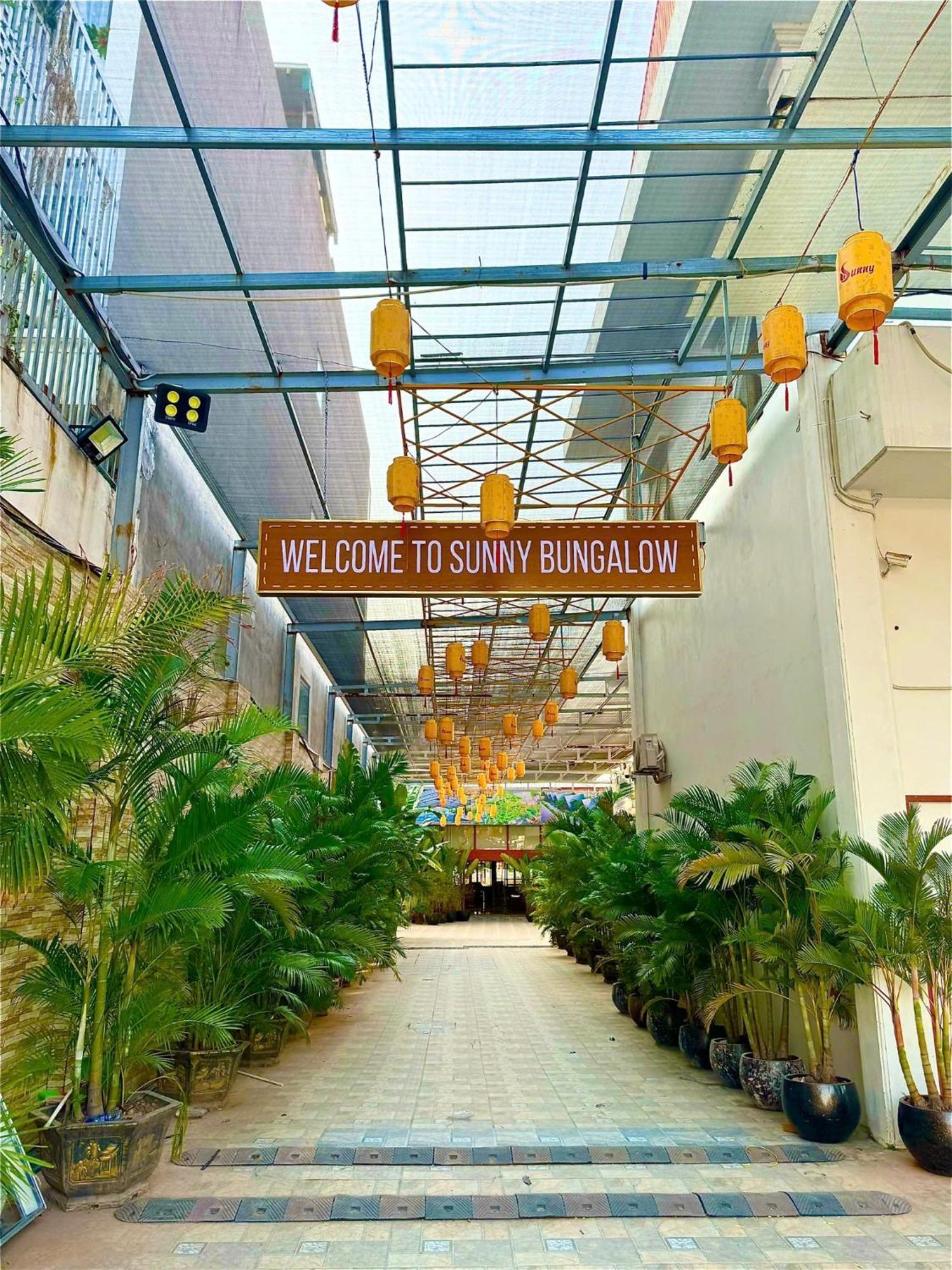 Sunny Bungalow & Hotel นิญบิ่ญ ภายนอก รูปภาพ