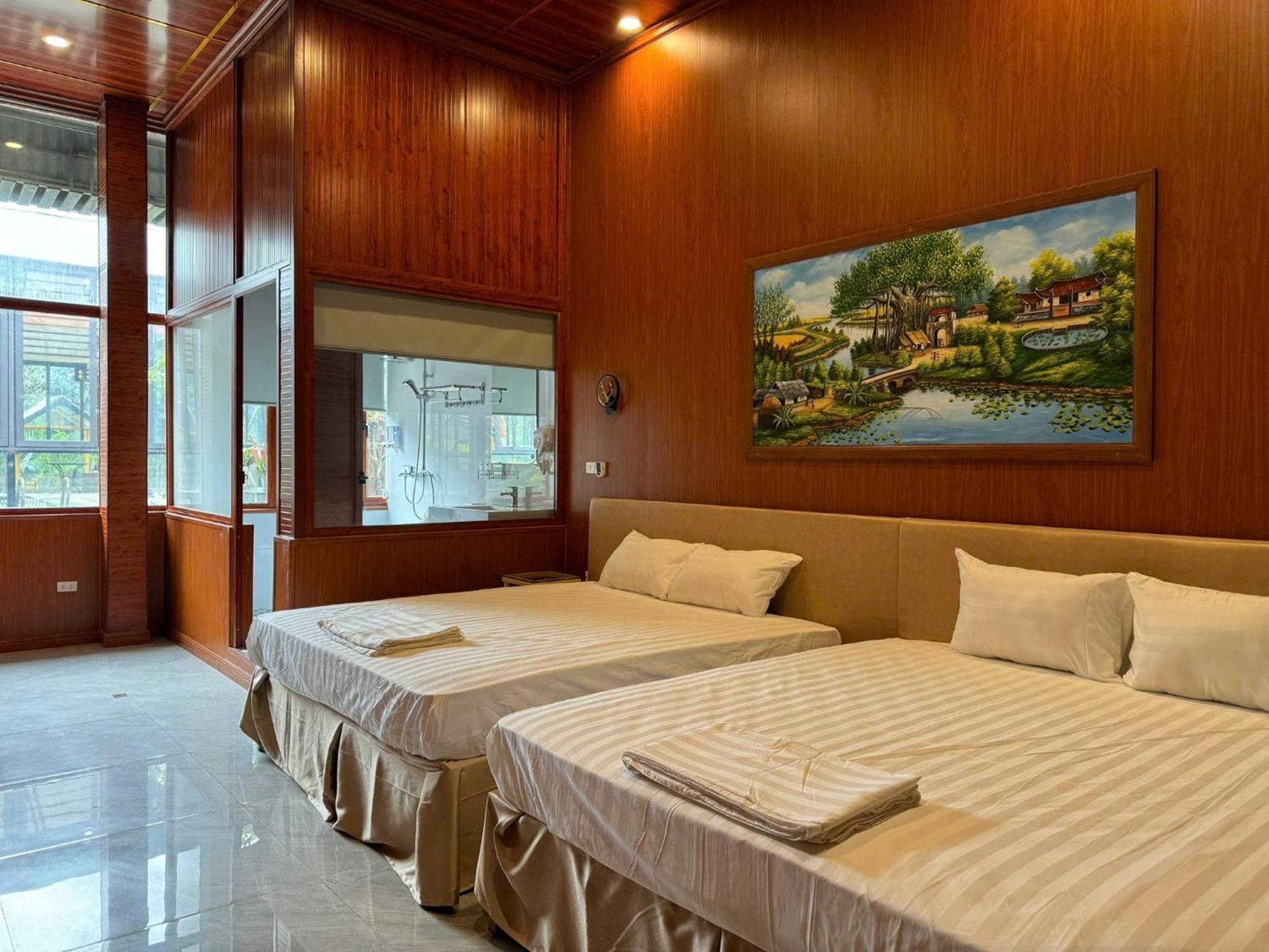 Sunny Bungalow & Hotel นิญบิ่ญ ภายนอก รูปภาพ