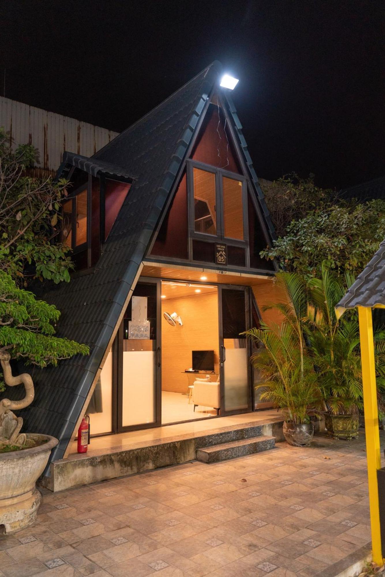 Sunny Bungalow & Hotel นิญบิ่ญ ภายนอก รูปภาพ