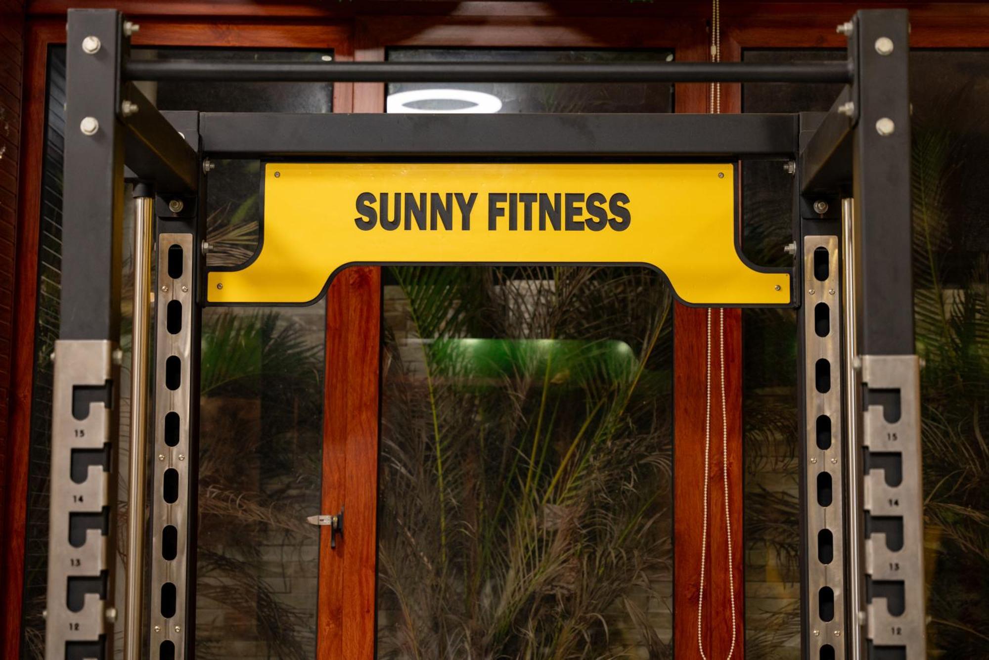 Sunny Bungalow & Hotel นิญบิ่ญ ภายนอก รูปภาพ