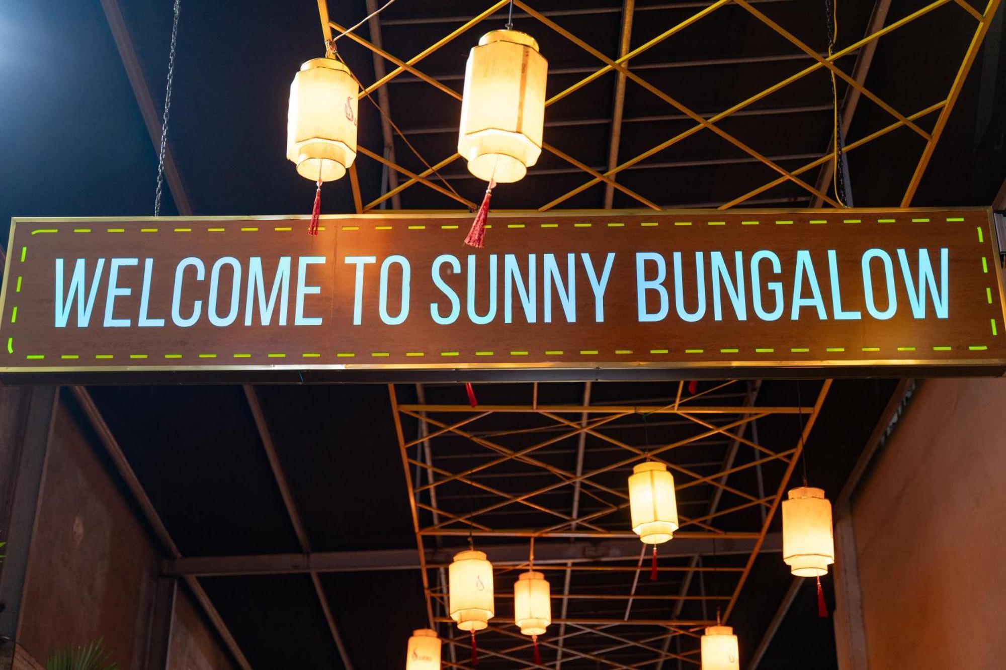 Sunny Bungalow & Hotel นิญบิ่ญ ภายนอก รูปภาพ